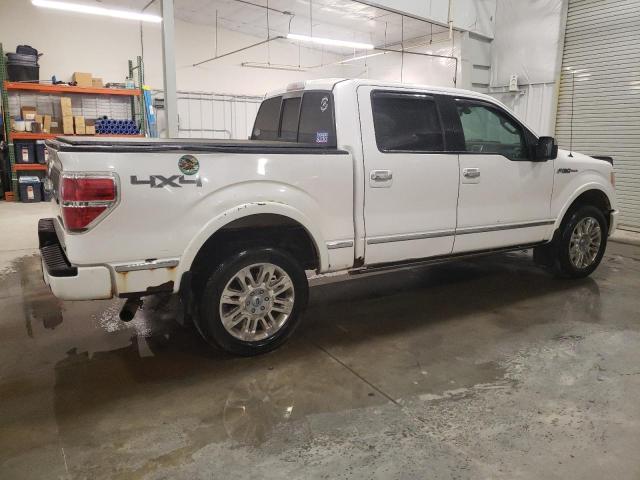 Photo 3 from auction – 2010 FORD F150 SUPER with VIN 1FTFW1EV2AFD85109