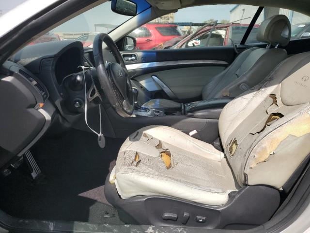 Photo 7 from auction – 2012 INFINITI G37 BASE with VIN JN1CV6FE8CM200645