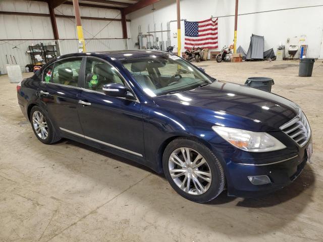 Photo 4 from auction – 2011 HYUNDAI GENESIS 4. with VIN KMHGC4DF0BU118617
