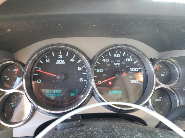 Photo 9 from auction – 2013 CHEVROLET SILVERADO with VIN 3GCPKSE72DG361127