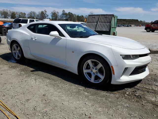 Photo 4 from auction – 2017 CHEVROLET CAMARO LT with VIN 1G1FB1RX0H0104759