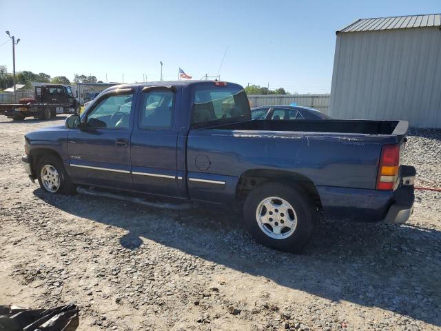 Photo 2 from auction – 2002 CHEVROLET SILVERADO with VIN 2GCEC19T921216825