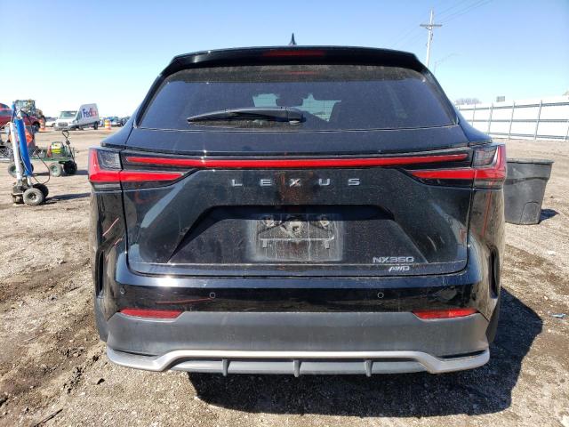 Photo 6 from auction – 2023 LEXUS NX 350 with VIN 2T2KGCEZ5PC030443
