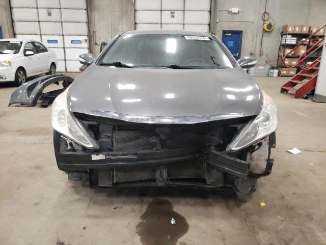 Photo 5 from auction – 2014 HYUNDAI SONATA GLS with VIN 5NPEB4AC3EH864034