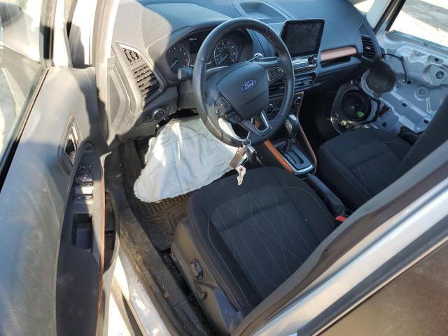Photo 8 from auction – 2021 FORD ECOSPORT S with VIN MAJ6S3GL5MC427819