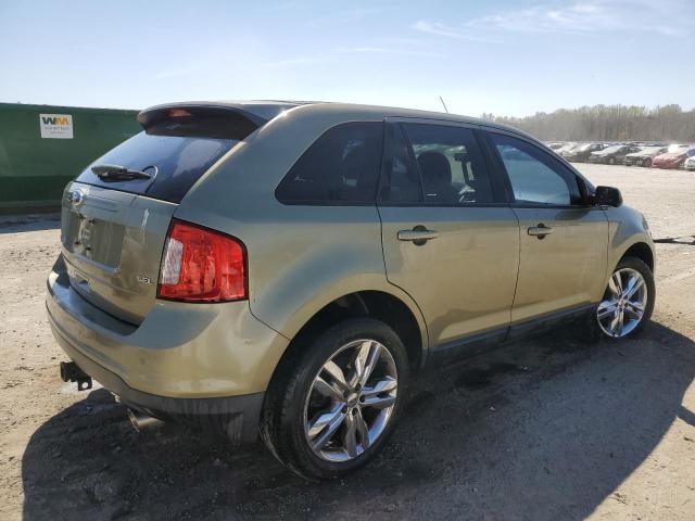 Photo 3 from auction – 2013 FORD EDGE SEL with VIN 2FMDK3JC9DBA51390