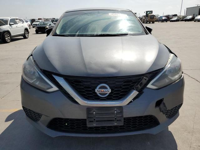 Photo 5 from auction – 2017 NISSAN SENTRA S with VIN 3N1AB7AP2HY222093