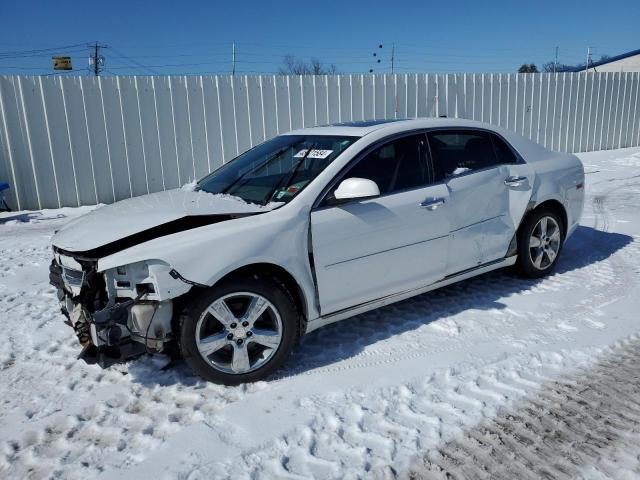 CHEVROLET MALIBU 2LT 2012 with VIN 1G1ZD5E07CF333808 - Photo from auction