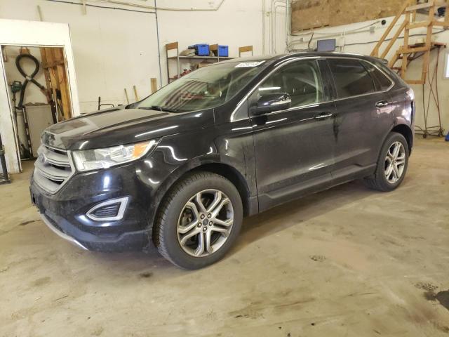 Photo 1 from auction – 2016 FORD EDGE TITAN with VIN 2FMPK4K9XGBB23160