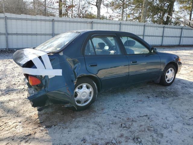 Photo 3 from auction – 1999 TOYOTA COROLLA VE with VIN 2T1BR12E1XC131046