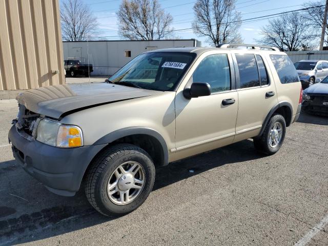 FORD EXPLORER X 2003 with VIN 1FMZU72K33UA63749 - Photo from auction