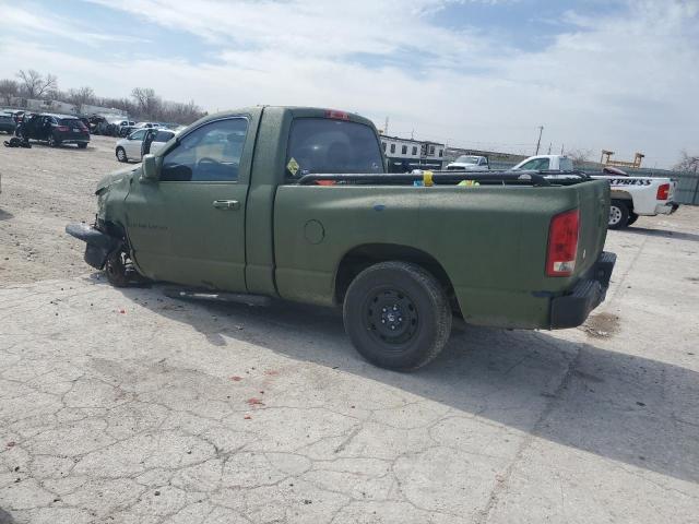 Photo 2 from auction – 2005 DODGE RAM 1500 S with VIN 1D7HA16K95J618472