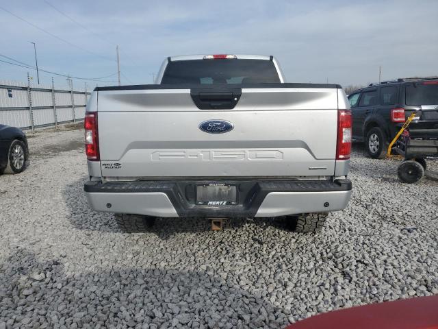 Photo 6 from auction – 2019 FORD F150 SUPER with VIN 1FTFW1E45KKF17036