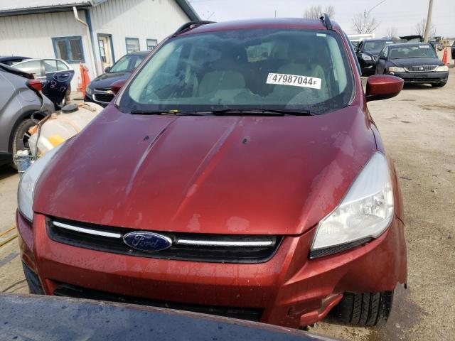 Photo 5 from auction – 2014 FORD ESCAPE SE with VIN 1FMCU0GX0EUB55289