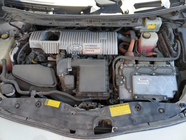 Photo 11 from auction – 2010 TOYOTA PRIUS with VIN JTDKN3DU9A0134788