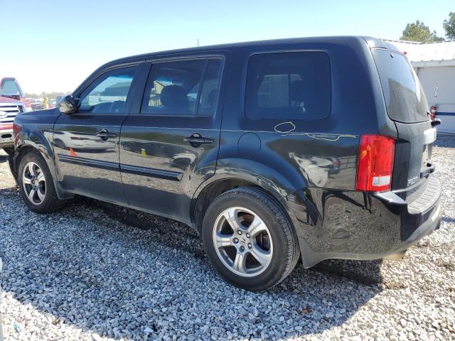 Photo 2 from auction – 2012 HONDA PILOT EXL with VIN 5FNYF3H52CB033770