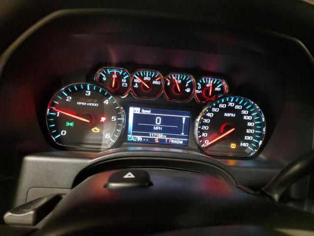 Photo 9 from auction – 2016 CHEVROLET SILVERADO with VIN 3GCUKREC3GG316291