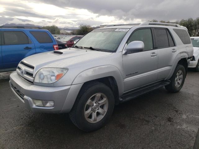 TOYOTA 4RUNNER SR 2005 with VIN JTEBU14R858029505 - Photo from auction