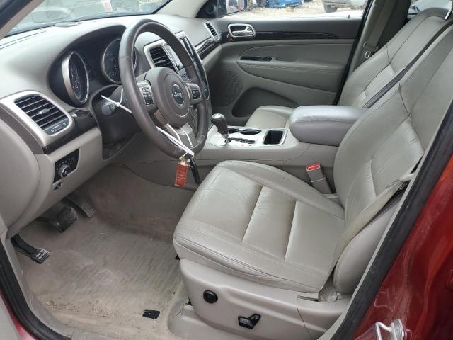 Photo 7 from auction – 2013 JEEP GRAND CHER with VIN 1C4RJFAG9DC603102