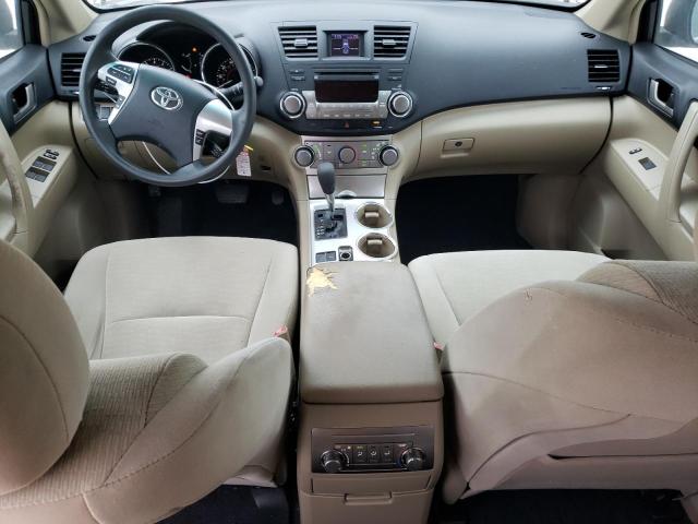 Photo 8 from auction – 2011 TOYOTA HIGHLANDER with VIN 5TDZA3EH6BS012853