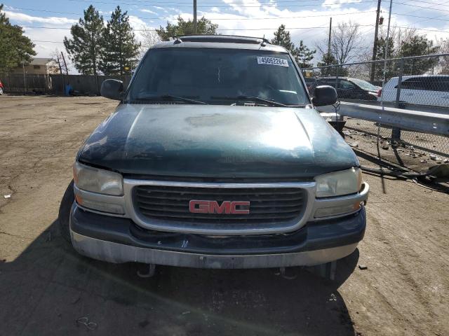 Photo 5 from auction – 2003 GMC YUKON with VIN 1GKEC13T63R195017