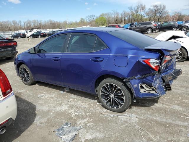 Photo 2 from auction – 2014 TOYOTA COROLLA with VIN 5YFBURHE4EP097623