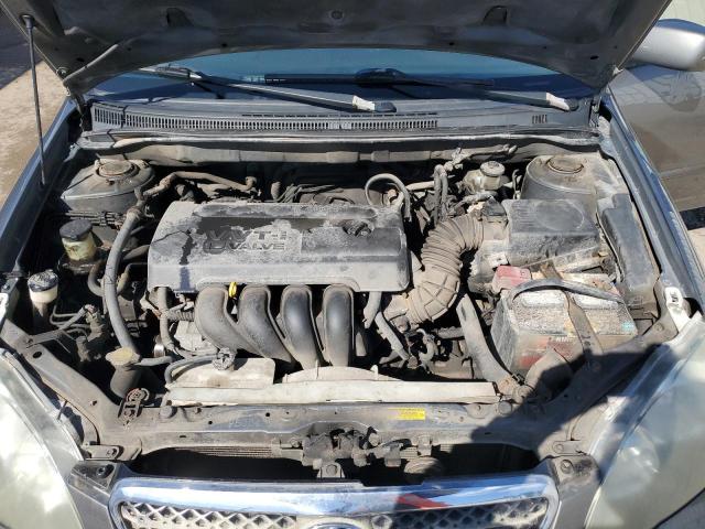 Photo 11 from auction – 2006 TOYOTA COROLLA CE with VIN 2T1BR32EX6C618501