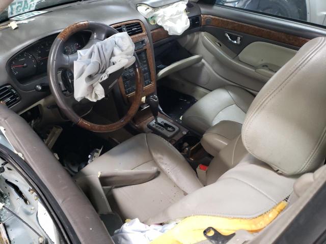 Photo 8 from auction – 2005 HYUNDAI XG with VIN KMHFU45E05A377175