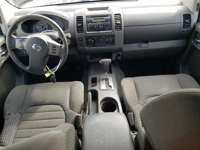 Photo 8 from auction – 2008 NISSAN FRONTIER K with VIN 1N6AD06U98C441135