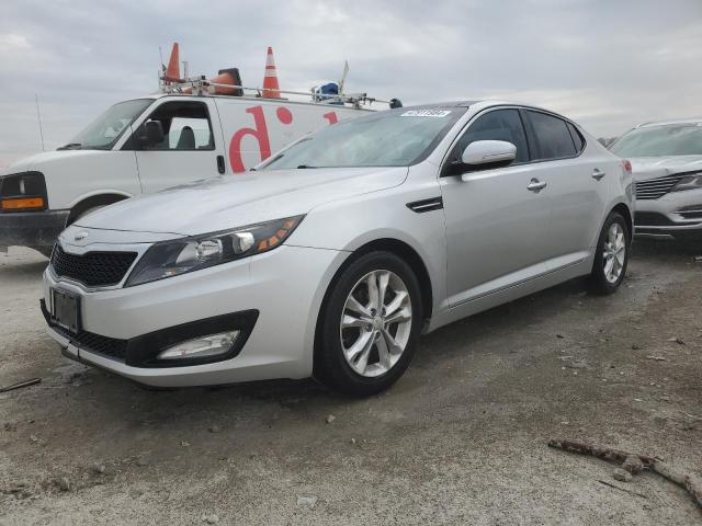 KIA OPTIMA EX 2013 with VIN 5XXGN4A78DG179900 - Photo from auction