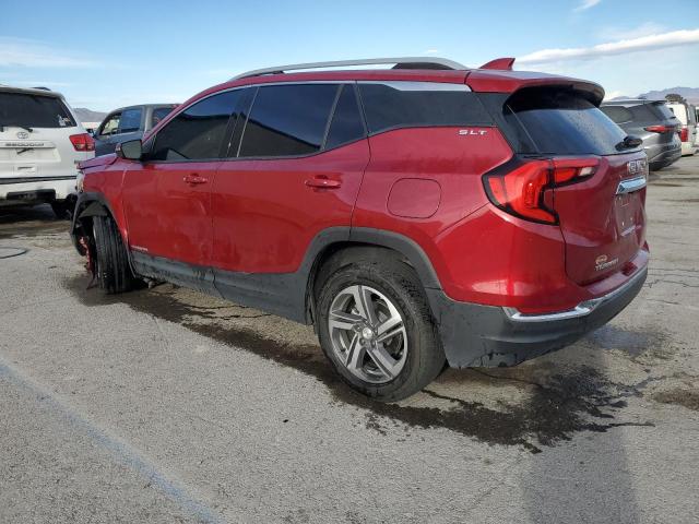 Photo 2 from auction – 2021 GMC TERRAIN SL with VIN 3GKALPEV9ML300075