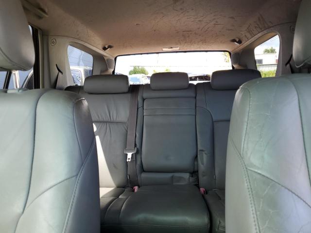 Photo 10 from auction – 2003 TOYOTA 4RUNNER LI with VIN JTEBU17R630005193