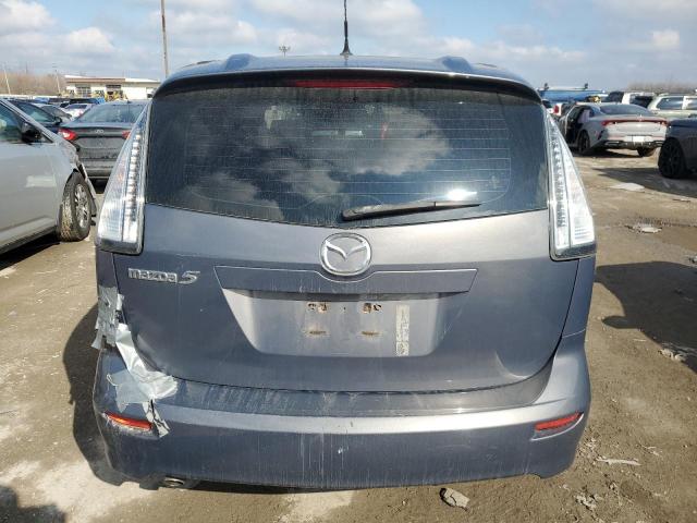 Photo 6 from auction – 2009 MAZDA 5 with VIN JM1CR293590336803