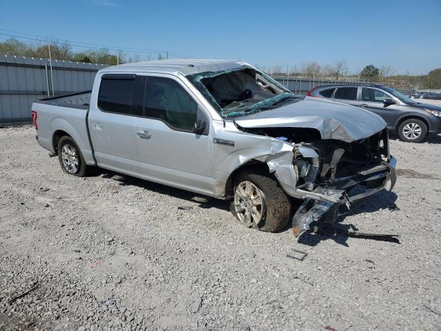 Photo 4 from auction – 2017 FORD F150 SUPER with VIN 1FTEW1CFXHFC78472