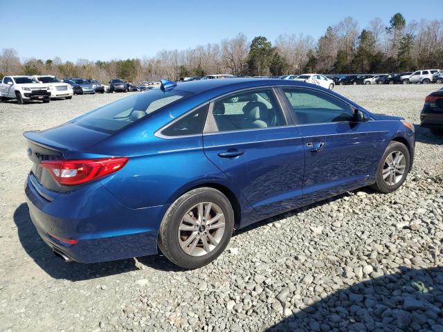 Photo 3 from auction – 2017 HYUNDAI SONATA SE with VIN 5NPE24AF1HH536903