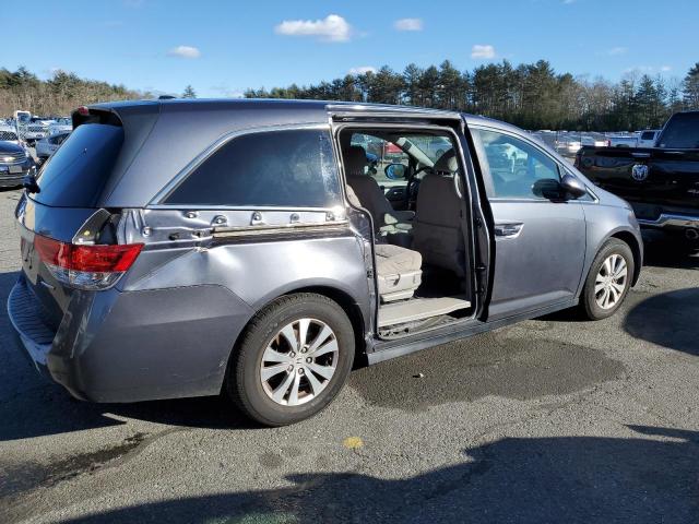 Photo 3 from auction – 2016 HONDA ODYSSEY SE with VIN 5FNRL5H34GB102701
