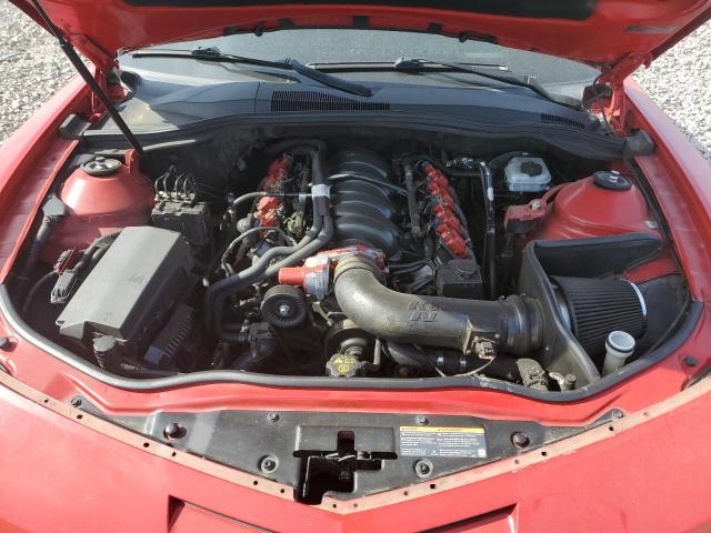 Photo 11 from auction – 2011 CHEVROLET CAMARO 2SS with VIN 2G1FT1EW0B9104350