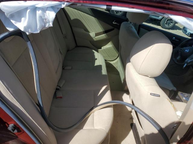 Photo 10 from auction – 2010 NISSAN ALTIMA BAS with VIN 1N4AL2AP4AN454488