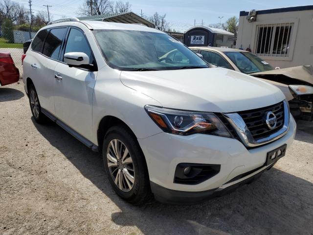 Photo 4 from auction – 2018 NISSAN PATHFINDER with VIN 5N1DR2MM5JC630897