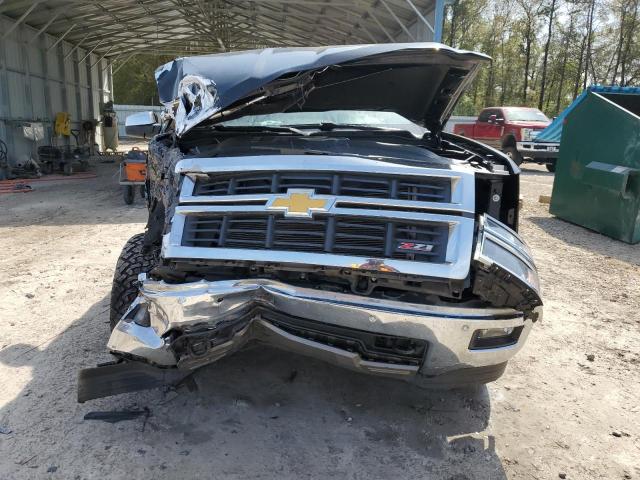 Photo 5 from auction – 2014 CHEVROLET SILVERADO with VIN 3GCUKSEC2EG507642
