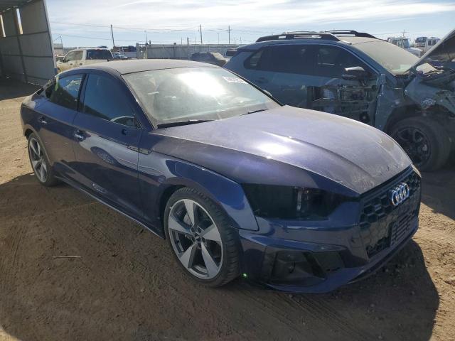 Photo 4 from auction – 2021 AUDI A5 PREMIUM with VIN WAUFACF5XMA004324