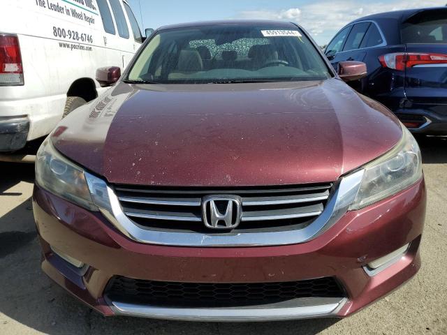 Photo 5 from auction – 2013 HONDA ACCORD EX with VIN 1HGCR2F70DA138013
