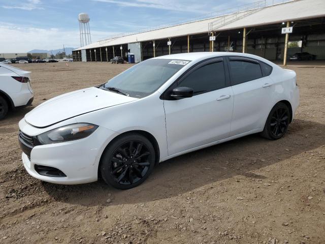 DODGE DART SXT S 2016 with VIN 1C3CDFFA2GD821726 - Photo from auction