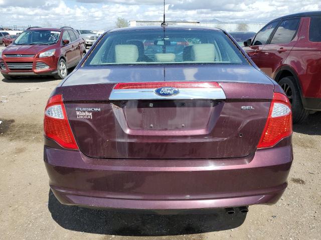 Photo 6 from auction – 2011 FORD FUSION SEL with VIN 3FAHP0JA8BR258040