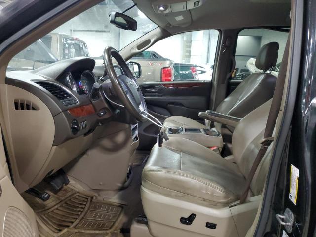 Photo 7 from auction – 2012 CHRYSLER TOWN & COU with VIN 2C4RC1BGXCR185893