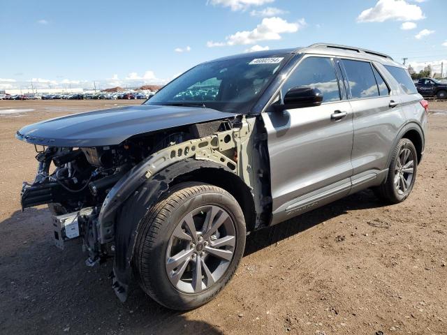 FORD EXPLORER X 2023 with VIN 1FMSK7DHXPGB29789 - Photo from auction