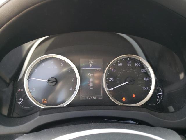 Photo 9 from auction – 2014 LEXUS IS 250 with VIN JTHBF1D27E5034924