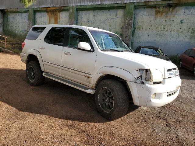 Photo 4 from auction – 2005 TOYOTA SEQUOIA SR with VIN 5TDBT44A75S249698