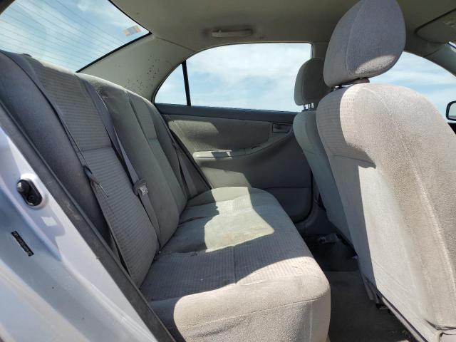 Photo 10 from auction – 2006 TOYOTA COROLLA CE with VIN JTDBR32EX60091859