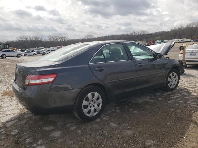 Photo 3 from auction – 2011 TOYOTA CAMRY BASE with VIN 4T1BF3EK1BU121159